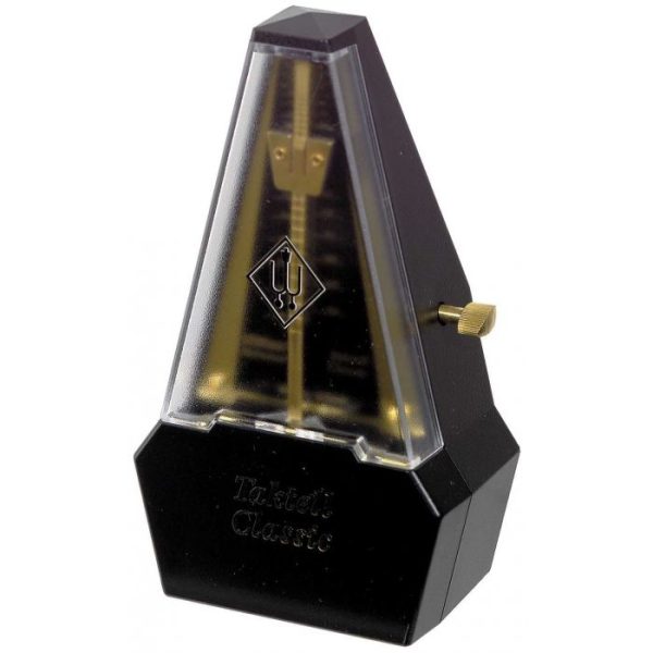 Wittner 829561 Taktell Classic Gold Plated Plastic Casing Metronome Fashion