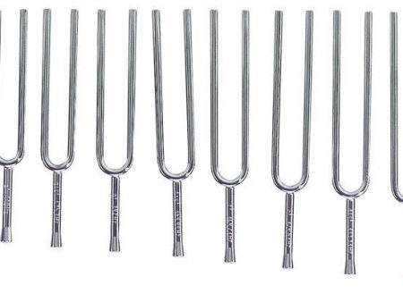 Wittner 924440-13 13 Tuning Forks Set Online Sale