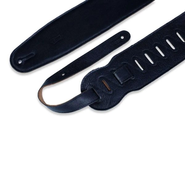 Levy’s M4GF Guitar Strap Classics Series - 3.5  (Black) Online