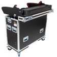 ProX XZF-AHC3500 Flip-Ready Easy Retracting Hydraulic Lift Case for Allen and Heath DLive C3500 Console by ZCase Cheap