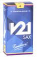 Vandoren SR814 Alto Saxophone Reed Supply