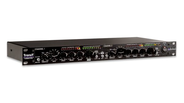 ART TRANSY Two-Channel FET Compressor Limiter Online