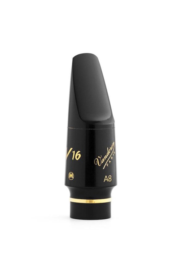 Vandoren SM814M A8 Medium Chamber V16 Alto Saxophone Mouthpiece Cheap