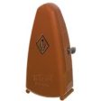 Wittner 831 Taktell Piccolo Metronome (Mahogany Brown) For Cheap