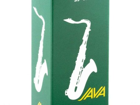 Vandoren SR272 Tenor Sax JAVA Reeds Strength 2 (Box of 5) For Cheap