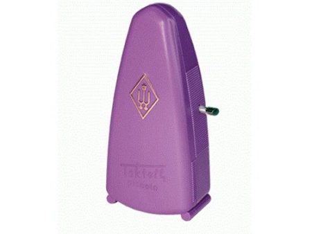 Wittner 830371 Taktell Piccolo Metronome (Lilac Violet) Cheap