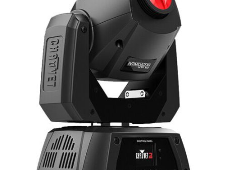 Chauvet DJ Intimidator Spot 160 ILS LED Moving Head Light Fixture For Cheap