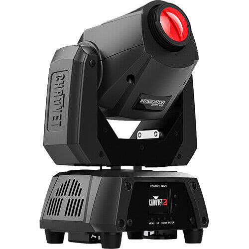 Chauvet DJ Intimidator Spot 160 ILS LED Moving Head Light Fixture For Cheap