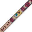 Levy s MPD2-125 Polyester Guitar Strap - 2  (Rosie the Riveter) on Sale