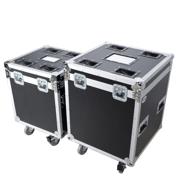 ProX XS-UTL47-PKG2 Package of 2 Utility Storage ATA Style Road Cases Discount