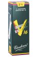 Vandoren SR7425 Baritone Sax Reeds V16 Strength 2.5 (Box of 5) Online Hot Sale