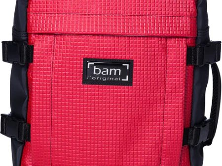 Bam A+R Backpack For Hightech Case (Red) Online now