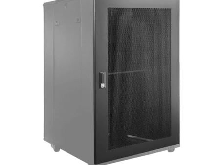 Caymon SPR18GL Perforated Grill Door For 18HE SPR Rack Cabinet Online Sale