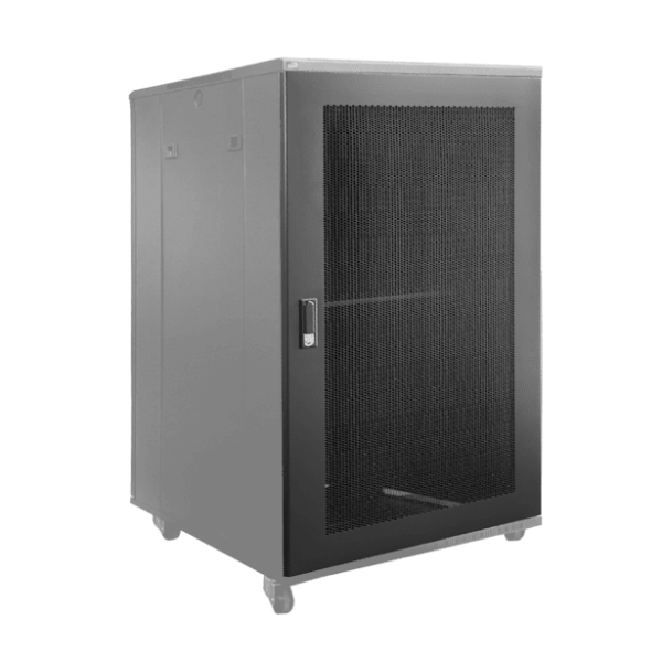 Caymon SPR18GL Perforated Grill Door For 18HE SPR Rack Cabinet Online Sale