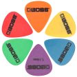 Boss BPK Guitar Picks 1 pcs Discount