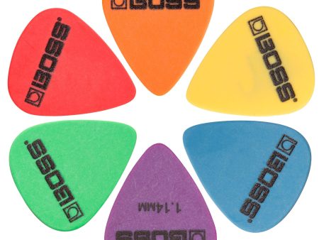 Boss BPK Guitar Picks 1 pcs Discount