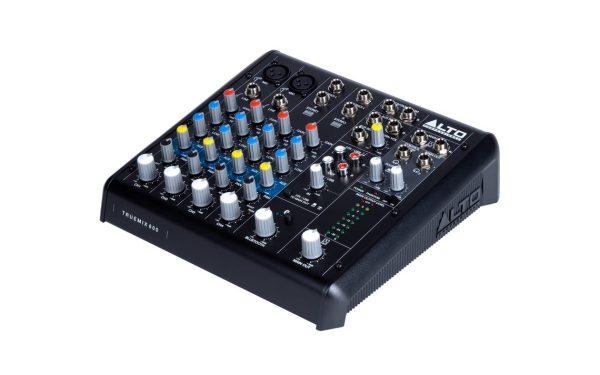 Alto TRUEMIX600XUS 6-Channel Compact Mixer w USB and Bluetooth For Cheap