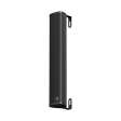 Audac LINO4 Column Speaker - 4  x 2 (Black) Online Sale