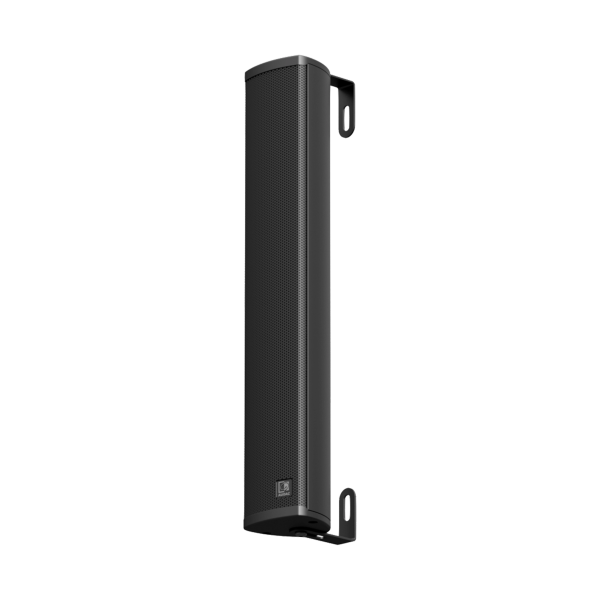 Audac LINO4 Column Speaker - 4  x 2 (Black) Online Sale