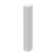 Audac KYRA6 Design Column Speaker - 6  x 2 (White) Online Sale