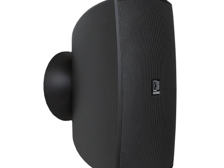 Audac ATEO6 Wall Speaker w CleverMount - 6  (Black) Fashion