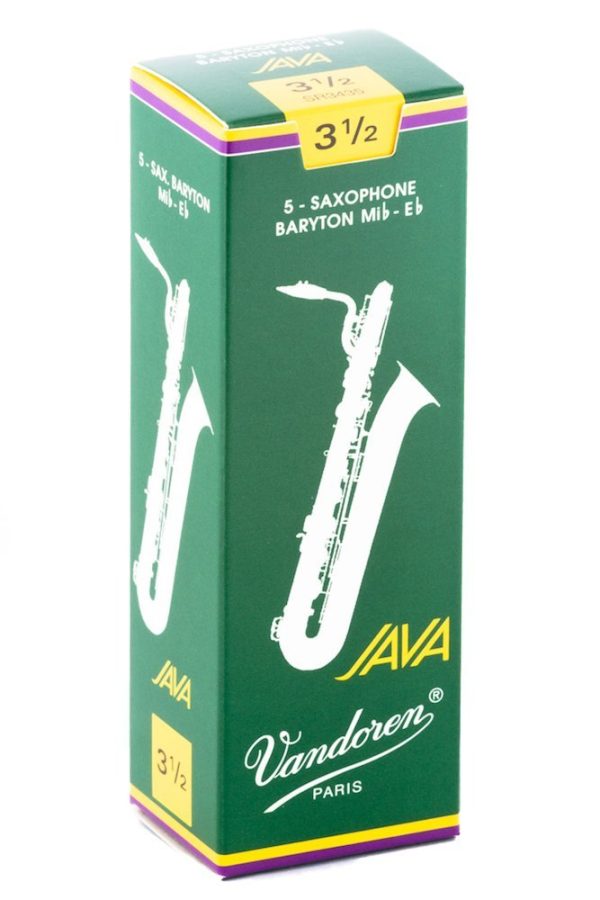 Vandoren SR3435 Baritone Saxophone Reeds Cheap