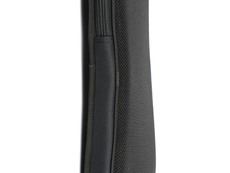 Bam 9200XP Back Cushion With Pocket For Hightech Contoured Violin or Viola Cases (Black) Online now