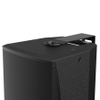 Audac VEXO112 High Performance 2-Way Loudspeaker - 12  (Black) For Sale