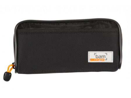 Bam BC-0055 Accessories Pouch (Black) For Discount