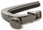 Dunlop DPCGM Pivot Capo - Gun Metal Sale