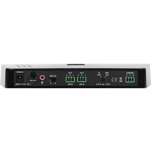 Williams AV IR SY4 SoundPlus Medium-Area Wireless Infrared System With 5 Stethoset Receivers Online Sale