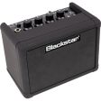 Blackstar FLY 3 CHARGE 3W Mini Rechargeable Guitar Amplifier With Bluetooth Online Sale