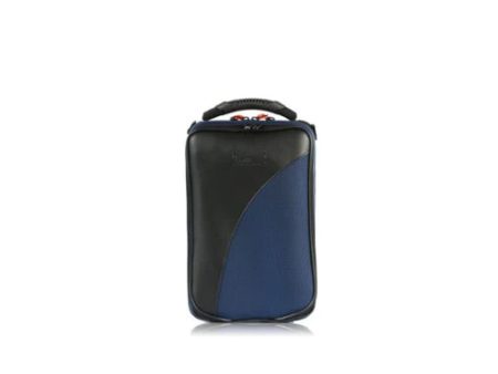 Bam 3029SBM Trekking Oboe Case (Navy Blue) Fashion