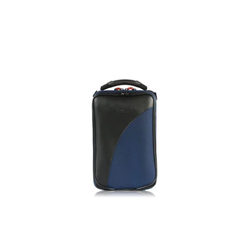 Bam 3029SBM Trekking Oboe Case (Navy Blue) Fashion