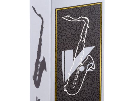 Vandoren SR6225 Tenor Sax V.12 Reeds Strength 2.5 (Box of 5) on Sale