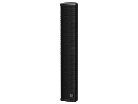 Audac LINO4 Column Speaker - 4  x 2 (Black) Online Sale