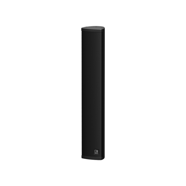 Audac LINO4 Column Speaker - 4  x 2 (Black) Online Sale