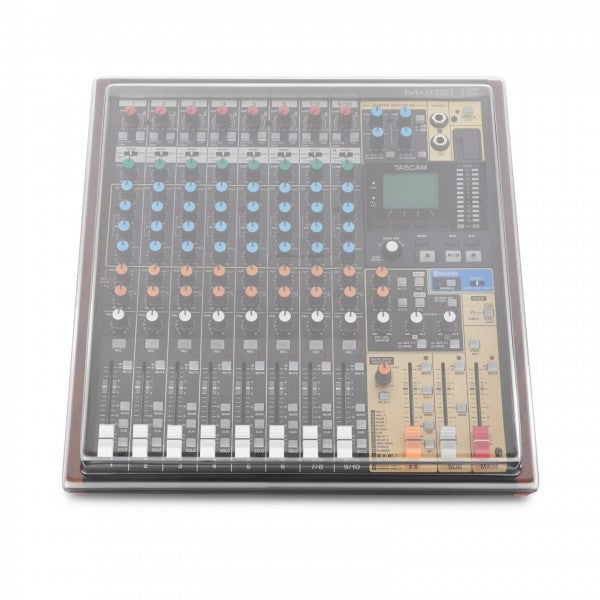 Decksaver DS-PC-MODEL12 Tascam MODEL 12 Cover Hot on Sale