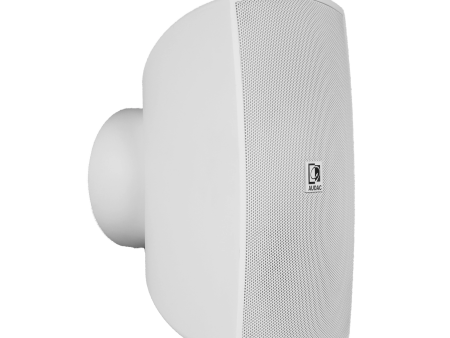 Audac ATEO6D 16 Ohm Wall Speaker w CleverMount - 6  (White) Discount