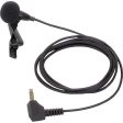 Williams AV MIC 090 Mini Lapel Clip Microphone Discount