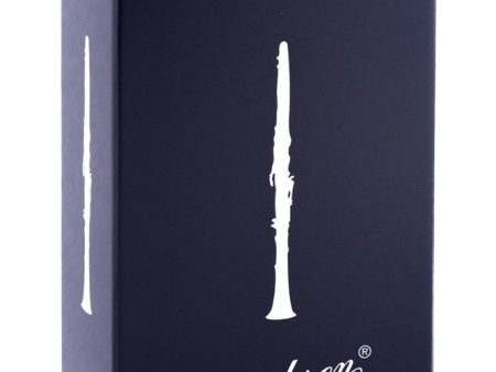 Vandoren CR1035 Bb Clarinet Traditional Reeds Strength 3.5 (Box of 10) Online now