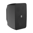 Audac ARES5A 2-Way Stereo Active Speaker System - 5.25  (Black) Online Sale