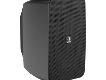 Audac ARES5A 2-Way Stereo Active Speaker System - 5.25  (Black) Online Sale