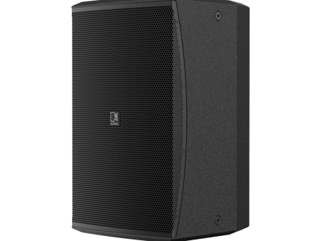 Audac VEXO110A High Performance 2-Way Active Loudspeaker - 10  (Black) Supply