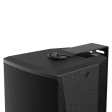 Audac VEXO110 High Performance 2-Way Loudspeaker - 10  (Black) For Sale