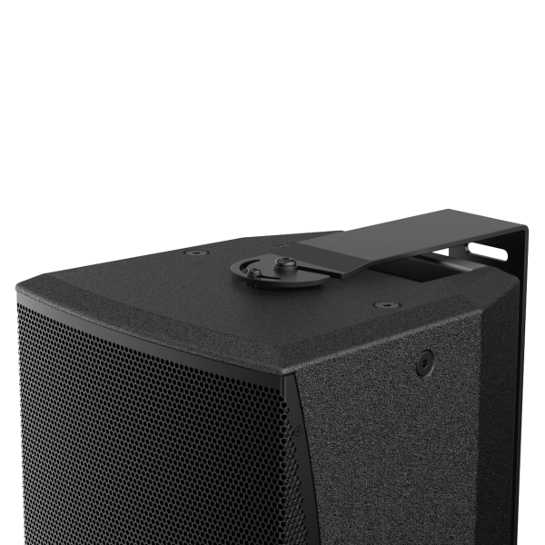 Audac VEXO110 High Performance 2-Way Loudspeaker - 10  (Black) For Sale