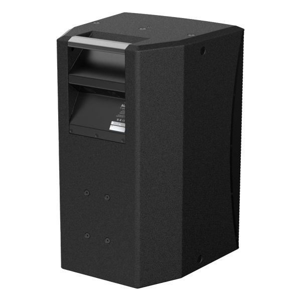 Audac VEXO115 High Performance 2-Way Loudspeaker - 15  (Black) Online now