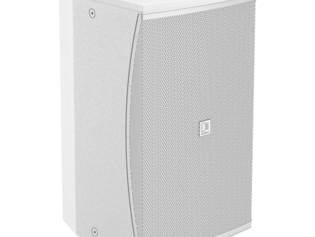 Audac VEXO112 High Performance 2-Way Loudspeaker - 12  (White) For Cheap