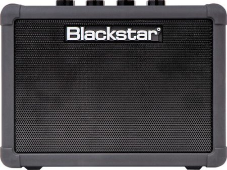 Blackstar FLY 3 CHARGE 3W Mini Rechargeable Guitar Amplifier With Bluetooth Online Sale