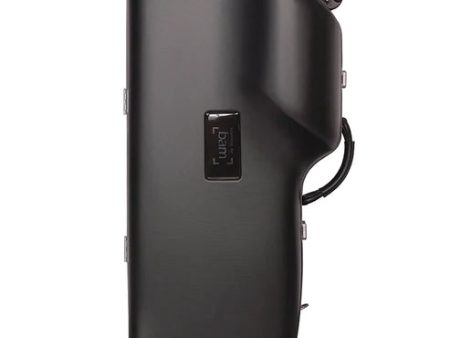 Bam 3101XLNS Hightech Baritone Saxophone Case (Black) Hot on Sale